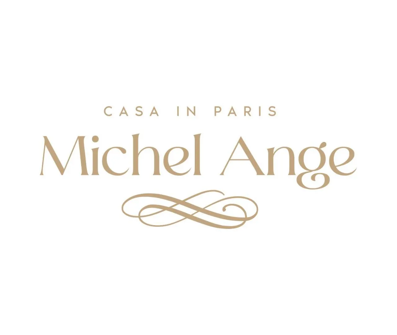 Michel Ange Casa In * Parigi