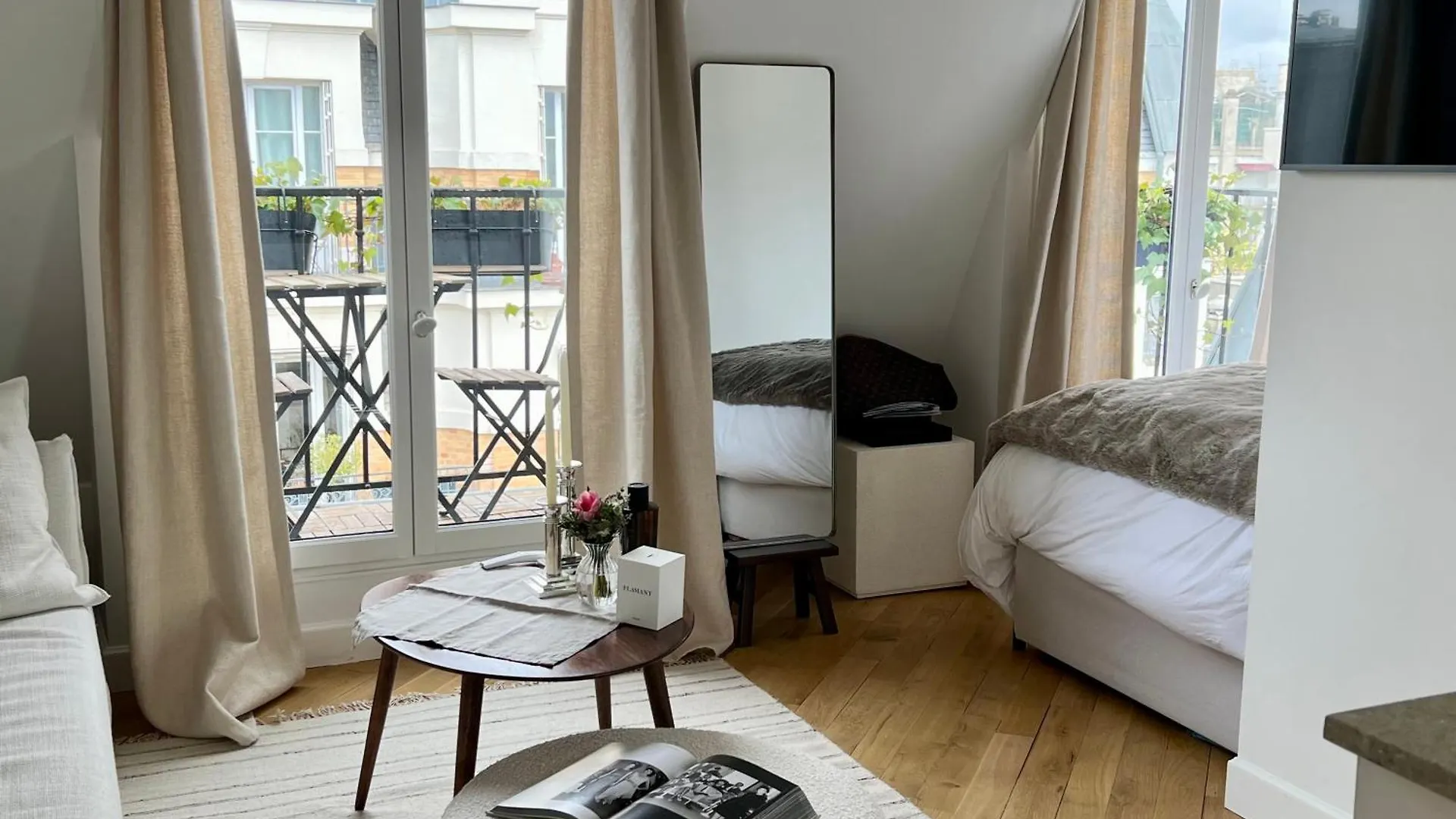 Michel Ange Casa In Апартаменты *
